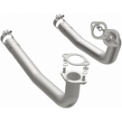 MagnaFlow Exhaust Products 19304 Exhaust Pipe 2