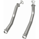 MagnaFlow Exhaust Products 19304 Exhaust Pipe 4