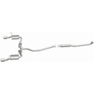 2020 Honda Civic Performance Exhaust System 3