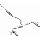 2018 Honda Civic Performance Exhaust System 2