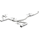 2018 Honda Civic Performance Exhaust System 1