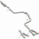 2017 Hyundai Veloster Performance Exhaust System 2