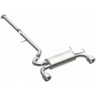 2008 Nissan 350Z Performance Exhaust System 2