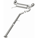 2008 Nissan 350Z Performance Exhaust System 4