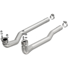 1978 Dodge Monaco Exhaust Pipe 1