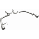2016 Ford Mustang Performance Exhaust System 2