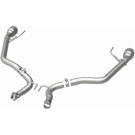 2016 Ford Mustang Performance Exhaust System 4