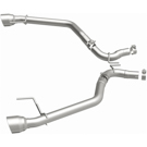 2016 Ford Mustang Performance Exhaust System 3