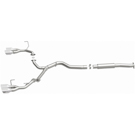 2017 Subaru WRX Performance Exhaust System 3