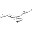 2018 Honda Civic Performance Exhaust System 1