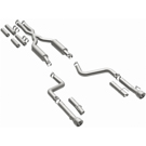 2019 Dodge Charger Performance Exhaust System 2