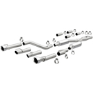 2019 Dodge Charger Performance Exhaust System 1