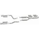 2019 Dodge Charger Performance Exhaust System 3