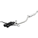 2019 Honda Civic Performance Exhaust System 1