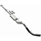 2012 Gmc Sierra 2500 HD Performance Exhaust System 2