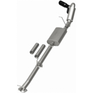 2012 Gmc Sierra 2500 HD Performance Exhaust System 4