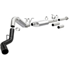 2012 Gmc Sierra 2500 HD Performance Exhaust System 1