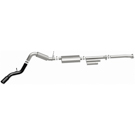 2012 Gmc Sierra 2500 HD Performance Exhaust System 3