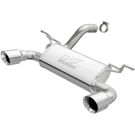 2019 Jeep Wrangler Performance Exhaust System 1