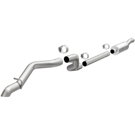 2021 Jeep Wrangler Performance Exhaust System 1