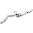 MagnaFlow Exhaust Products Jeep Performance Exhaust System 19386