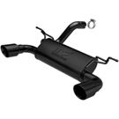 2022 Jeep Wrangler Performance Exhaust System 1