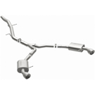 2019 Audi A5 Sportback Performance Exhaust System 2