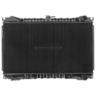 1987 Nissan 200SX Radiator 1