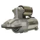2012 Ford Focus Starter 2