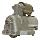 2007 Ford Five Hundred Starter 2