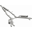2021 Kia Stinger Performance Exhaust System 2