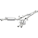 2021 Kia Stinger Performance Exhaust System 1