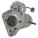 2012 Suzuki Equator Starter 2