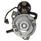 2012 Suzuki Equator Starter 4