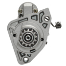 2012 Suzuki Equator Starter 1