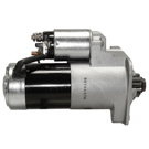 2012 Suzuki Equator Starter 3