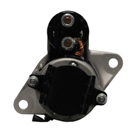 2007 Subaru Outback Starter 4