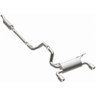 2025 Jeep Wrangler Performance Exhaust System 2
