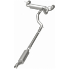 2025 Jeep Wrangler Performance Exhaust System 4