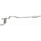 2025 Jeep Wrangler Performance Exhaust System 3