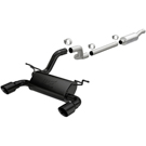 2022 Jeep Wrangler Performance Exhaust System 1