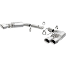 2018 Ford Mustang Performance Exhaust System 1
