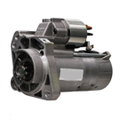 2004 Audi A8 Quattro Starter 2