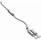 2017 Honda Civic Performance Exhaust System 2