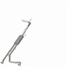 2012 Nissan Titan Performance Exhaust System 4