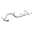 MagnaFlow Exhaust Products 19421 Performance Exhaust System 1
