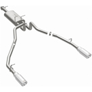2021 Ram 1500 Performance Exhaust System 2
