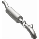 2020 Jeep Wrangler Performance Exhaust System 2