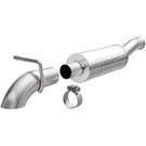 2020 Jeep Wrangler Performance Exhaust System 1