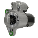 2007 Jeep Grand Cherokee Starter 2